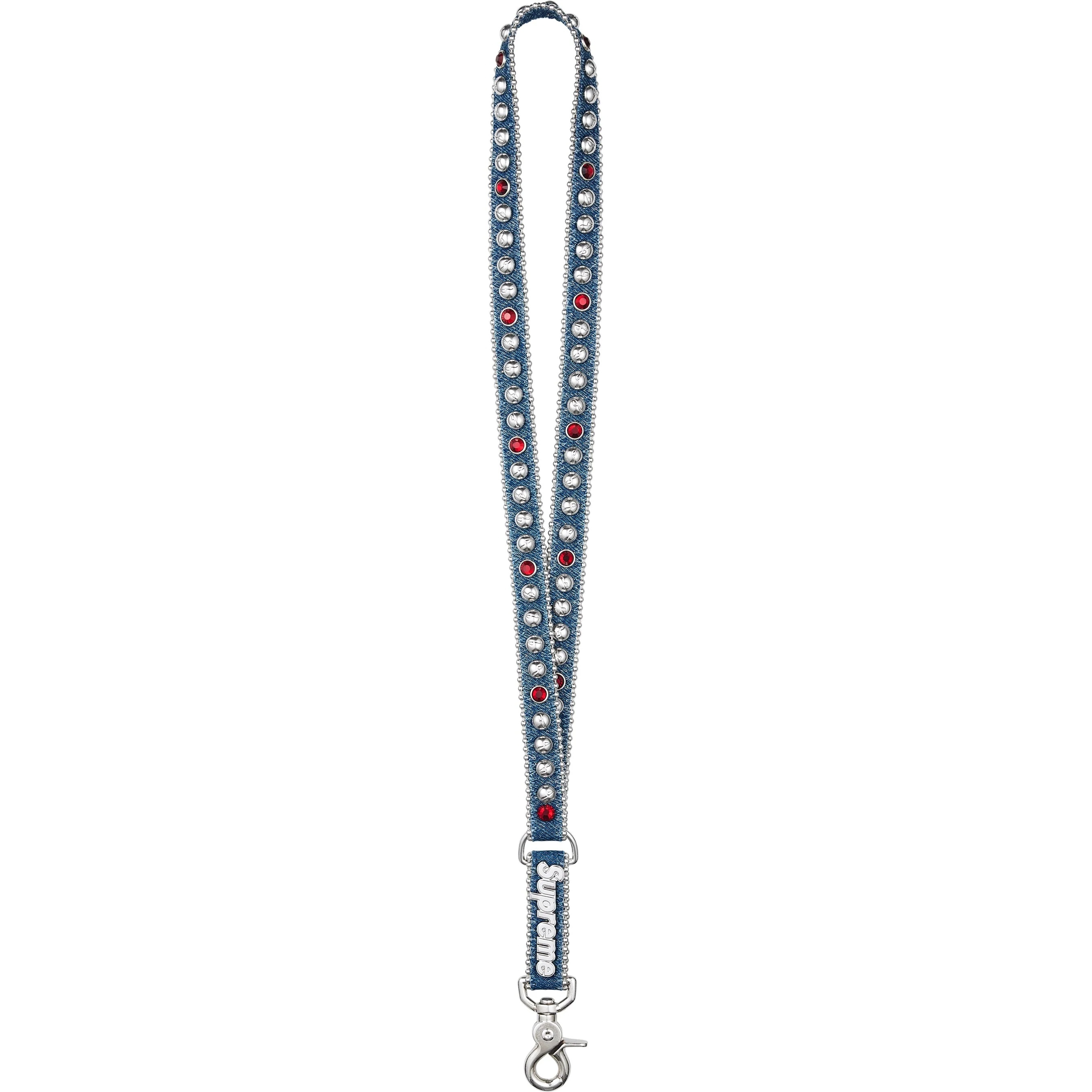 Supreme®/b.b. Simon Denim Lanyard view 6